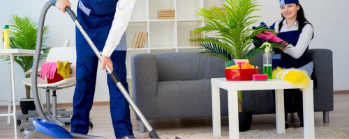 Cleaning Services